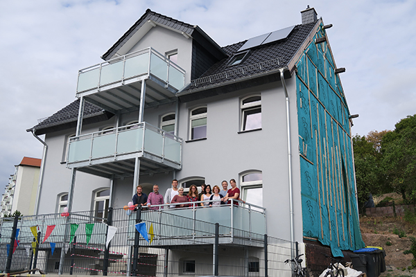 Intensiv sozialpädagogisch-therapeutische Kinderwohngruppe