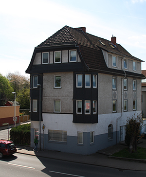 Jugendhaus Werrastraße