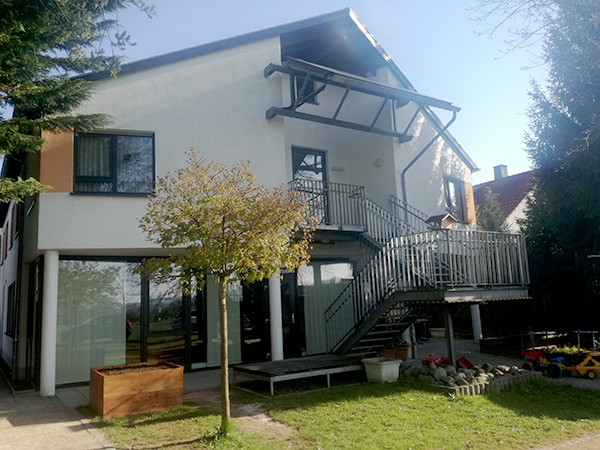 Das Kinderhaus Creutzburg