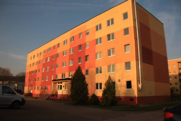 Studentenwohnheim